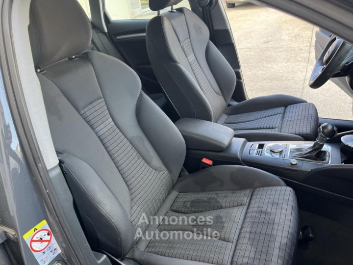 Audi A3 Sportback 15 35 TFSI -150 - BV S-Tronic 7  8V S line PHASE 2 - 14