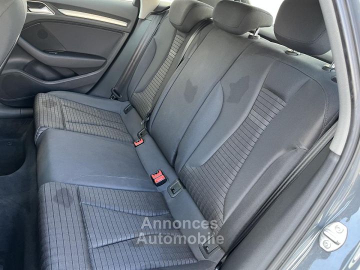 Audi A3 Sportback 15 35 TFSI -150 - BV S-Tronic 7  8V S line PHASE 2 - 15