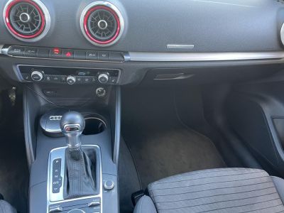 Audi A3 Sportback 15 35 TFSI -150 - BV S-Tronic 7  8V S line PHASE 2   - 18
