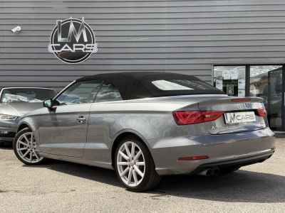 Audi A3 Cabriolet 14 TFSI 150 S-Tronic 7 Ambition Luxe 8V   - 3