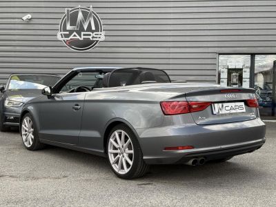 Audi A3 Cabriolet 14 TFSI 150 S-Tronic 7 Ambition Luxe 8V   - 4