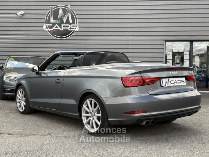 Audi A3 Cabriolet 14 TFSI 150 S-Tronic 7 Ambition Luxe 8V - 4