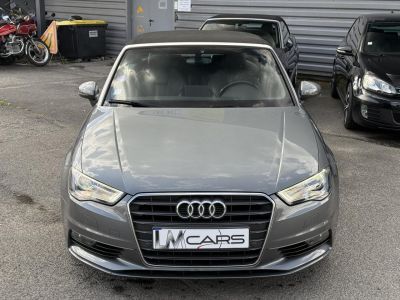 Audi A3 Cabriolet 14 TFSI 150 S-Tronic 7 Ambition Luxe 8V   - 5