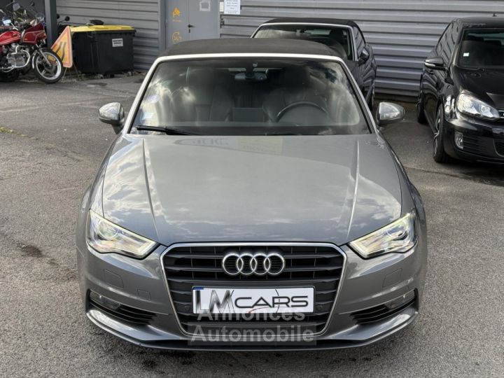 Audi A3 Cabriolet 14 TFSI 150 S-Tronic 7 Ambition Luxe 8V - 5