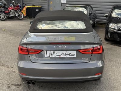 Audi A3 Cabriolet 14 TFSI 150 S-Tronic 7 Ambition Luxe 8V   - 6