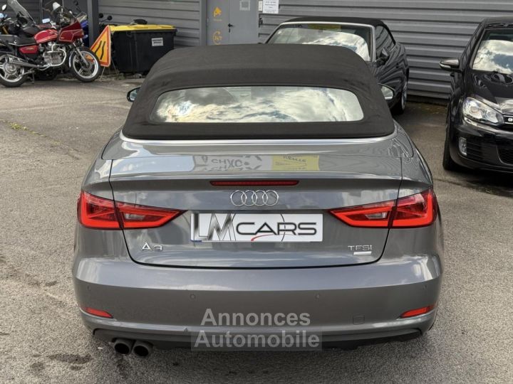 Audi A3 Cabriolet 14 TFSI 150 S-Tronic 7 Ambition Luxe 8V - 6