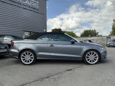 Audi A3 Cabriolet 14 TFSI 150 S-Tronic 7 Ambition Luxe 8V   - 7