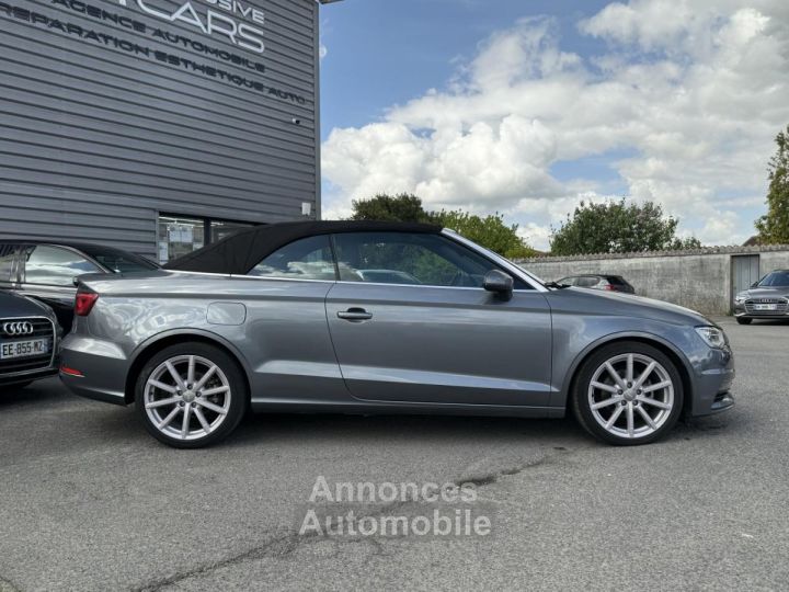 Audi A3 Cabriolet 14 TFSI 150 S-Tronic 7 Ambition Luxe 8V - 7
