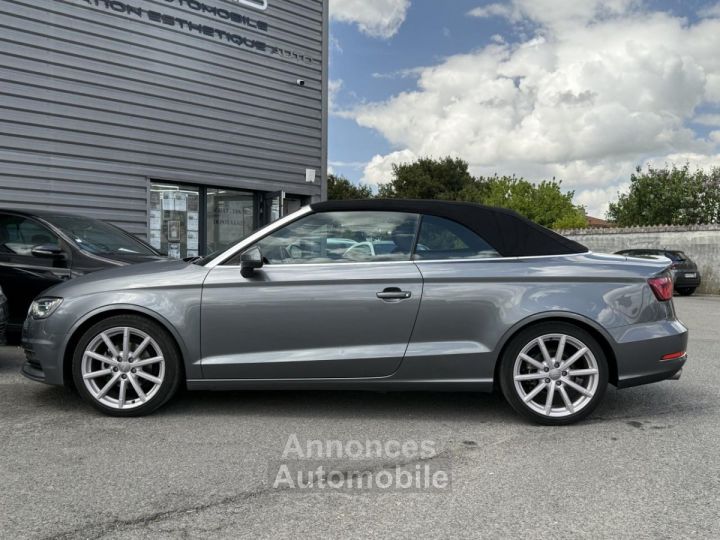 Audi A3 Cabriolet 14 TFSI 150 S-Tronic 7 Ambition Luxe 8V - 8