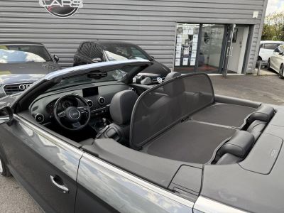 Audi A3 Cabriolet 14 TFSI 150 S-Tronic 7 Ambition Luxe 8V   - 9