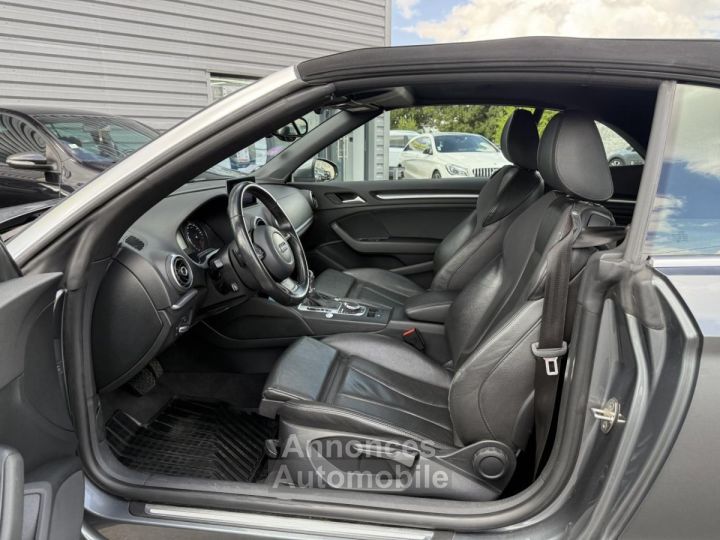 Audi A3 Cabriolet 14 TFSI 150 S-Tronic 7 Ambition Luxe 8V - 12