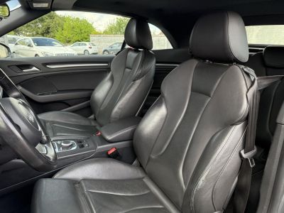 Audi A3 Cabriolet 14 TFSI 150 S-Tronic 7 Ambition Luxe 8V   - 13