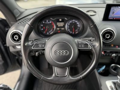 Audi A3 Cabriolet 14 TFSI 150 S-Tronic 7 Ambition Luxe 8V   - 14