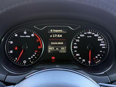 Audi A3 Cabriolet 14 TFSI 150 S-Tronic 7 Ambition Luxe 8V   - 15
