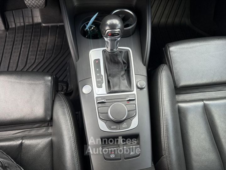 Audi A3 Cabriolet 14 TFSI 150 S-Tronic 7 Ambition Luxe 8V - 17
