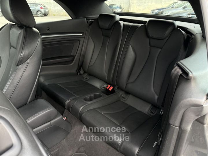 Audi A3 Cabriolet 14 TFSI 150 S-Tronic 7 Ambition Luxe 8V - 18