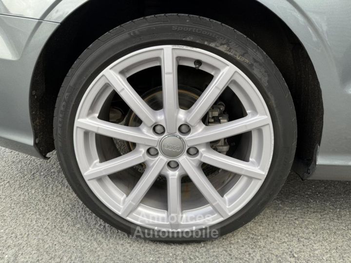 Audi A3 Cabriolet 14 TFSI 150 S-Tronic 7 Ambition Luxe 8V - 21