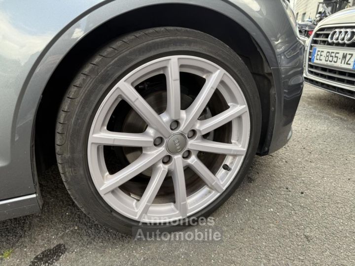 Audi A3 Cabriolet 14 TFSI 150 S-Tronic 7 Ambition Luxe 8V - 22