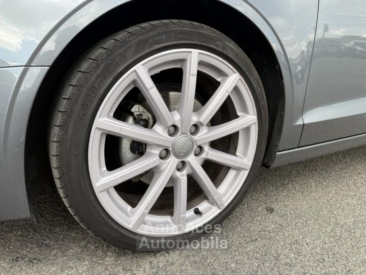 Audi A3 Cabriolet 14 TFSI 150 S-Tronic 7 Ambition Luxe 8V - 23