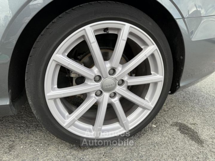 Audi A3 Cabriolet 14 TFSI 150 S-Tronic 7 Ambition Luxe 8V - 24