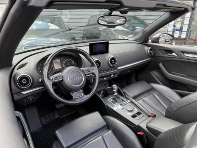 Audi A3 Cabriolet 14 TFSI 150 S-Tronic 7 Ambition Luxe 8V   - 25