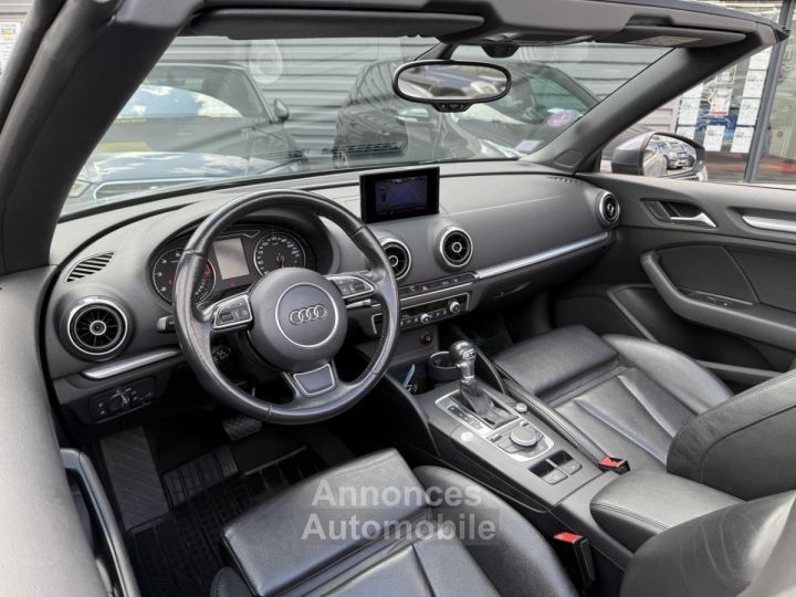 Audi A3 Cabriolet 14 TFSI 150 S-Tronic 7 Ambition Luxe 8V - 25