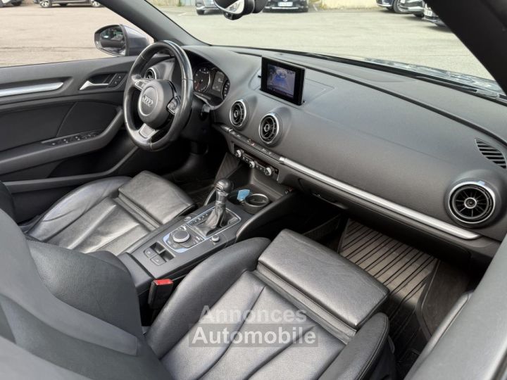 Audi A3 Cabriolet 14 TFSI 150 S-Tronic 7 Ambition Luxe 8V - 26