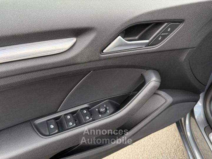 Audi A3 Cabriolet 14 TFSI 150 S-Tronic 7 Ambition Luxe 8V - 27