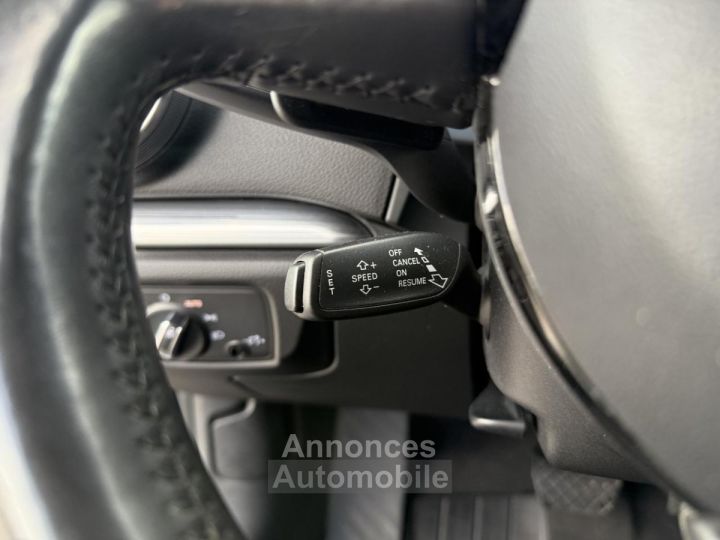 Audi A3 Cabriolet 14 TFSI 150 S-Tronic 7 Ambition Luxe 8V - 28
