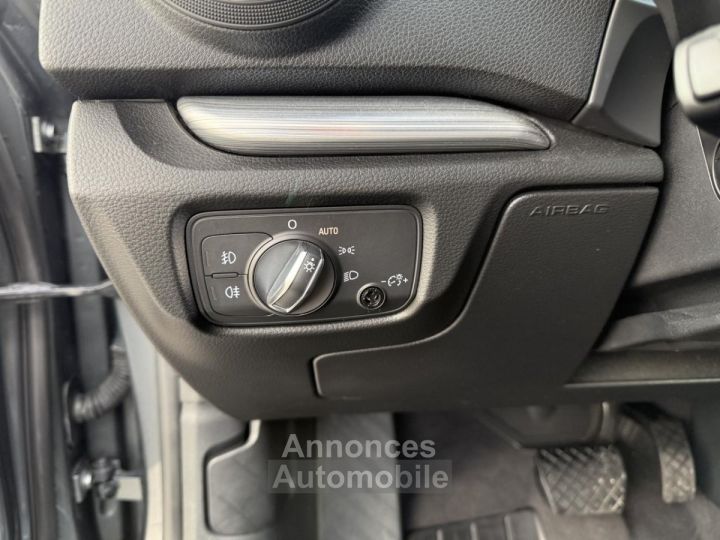 Audi A3 Cabriolet 14 TFSI 150 S-Tronic 7 Ambition Luxe 8V - 30