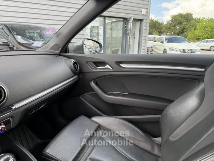 Audi A3 Cabriolet 14 TFSI 150 S-Tronic 7 Ambition Luxe 8V - 31