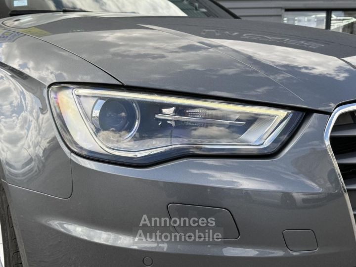 Audi A3 Cabriolet 14 TFSI 150 S-Tronic 7 Ambition Luxe 8V - 32