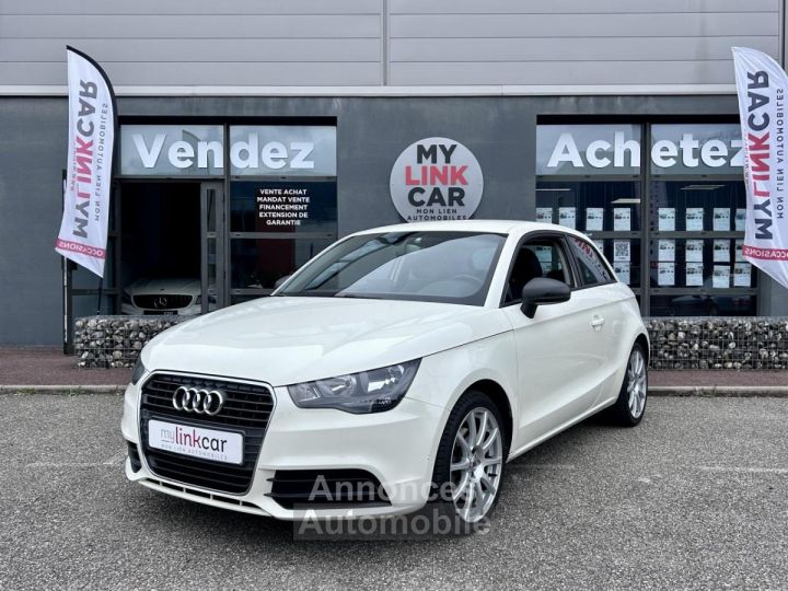 Audi A1 14 TFSI 122 cv Start/Stop - 1
