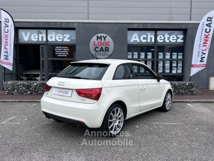 Audi A1 14 TFSI 122 cv Start/Stop - 3