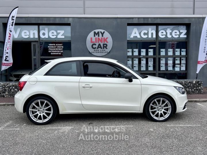 Audi A1 14 TFSI 122 cv Start/Stop - 4