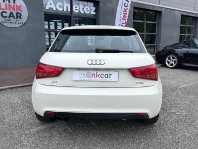 Audi A1 14 TFSI 122 cv Start/Stop   - 5