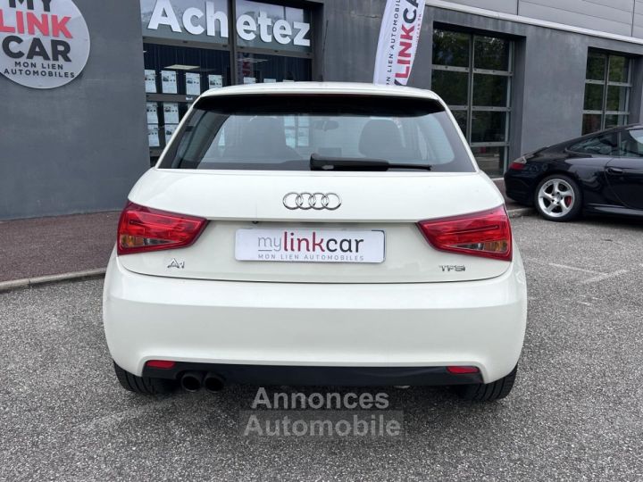 Audi A1 14 TFSI 122 cv Start/Stop - 5