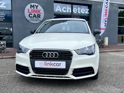 Audi A1 14 TFSI 122 cv Start/Stop   - 6