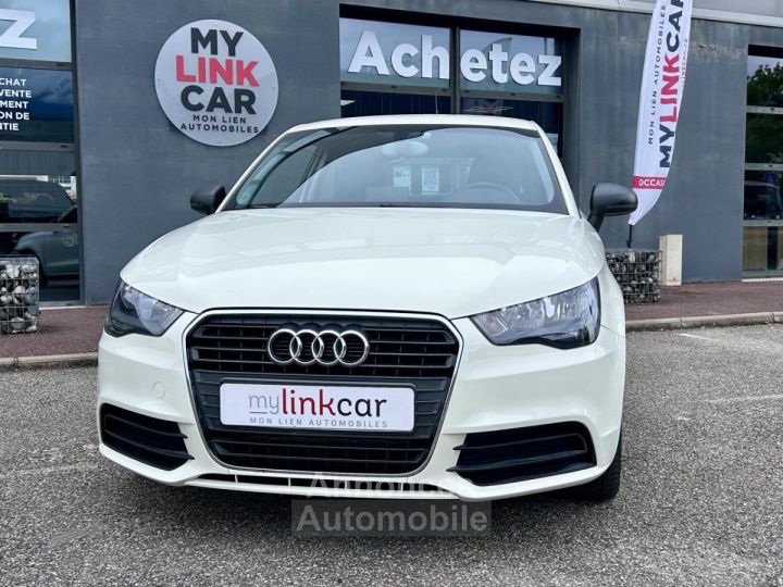 Audi A1 14 TFSI 122 cv Start/Stop - 6