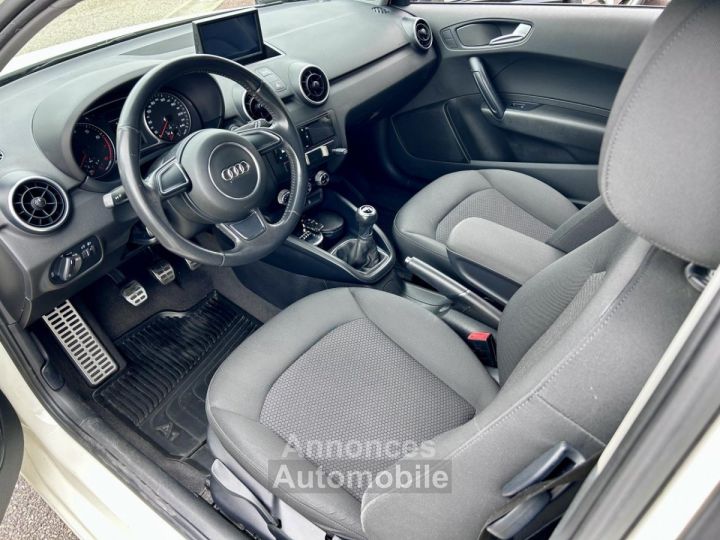 Audi A1 14 TFSI 122 cv Start/Stop - 7