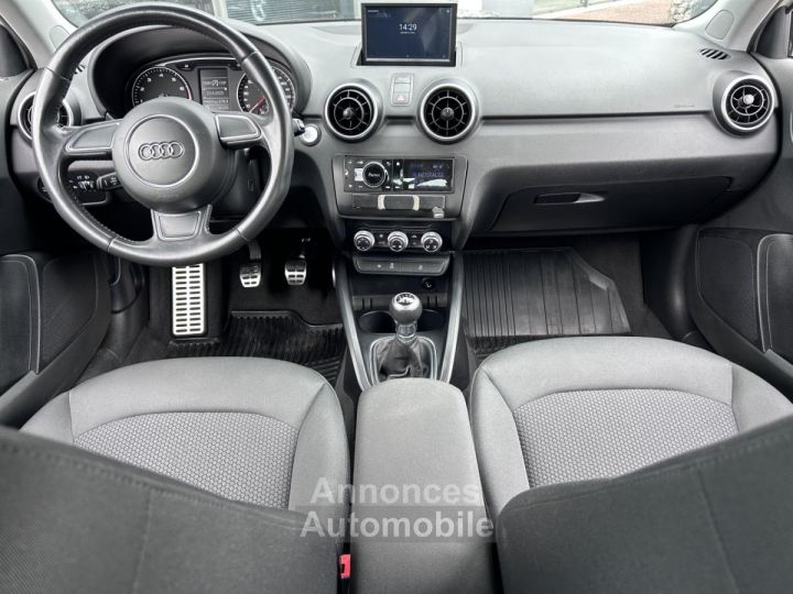 Audi A1 14 TFSI 122 cv Start/Stop - 8