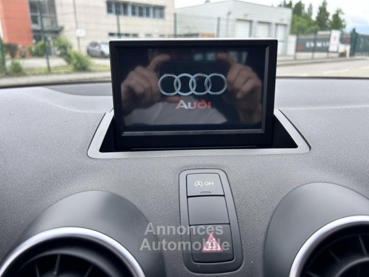 Audi A1 14 TFSI 122 cv Start/Stop - 9