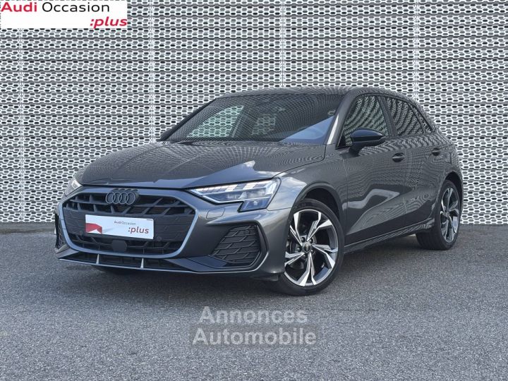Audi A3 Sportback 35 TDI 150 S tronic 7 S line - 1