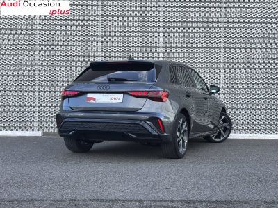 Audi A3 Sportback 35 TDI 150 S tronic 7 S line   - 6