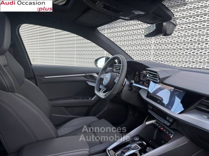 Audi A3 Sportback 35 TDI 150 S tronic 7 S line - 7