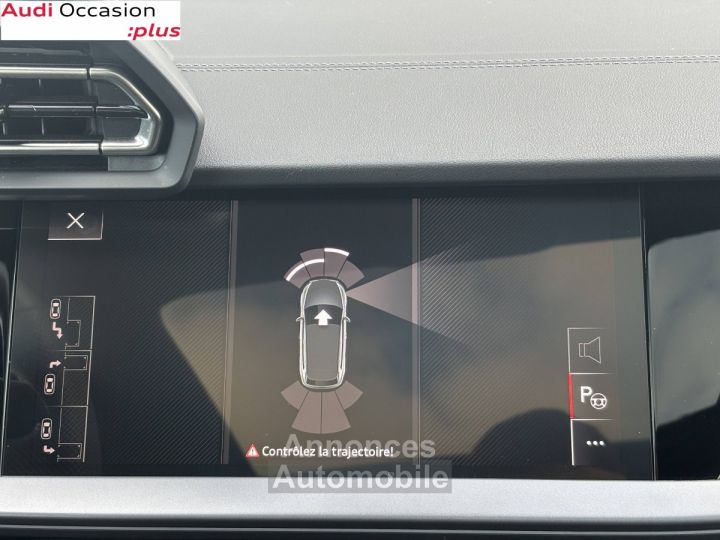 Audi A3 Sportback 35 TDI 150 S tronic 7 S line - 10