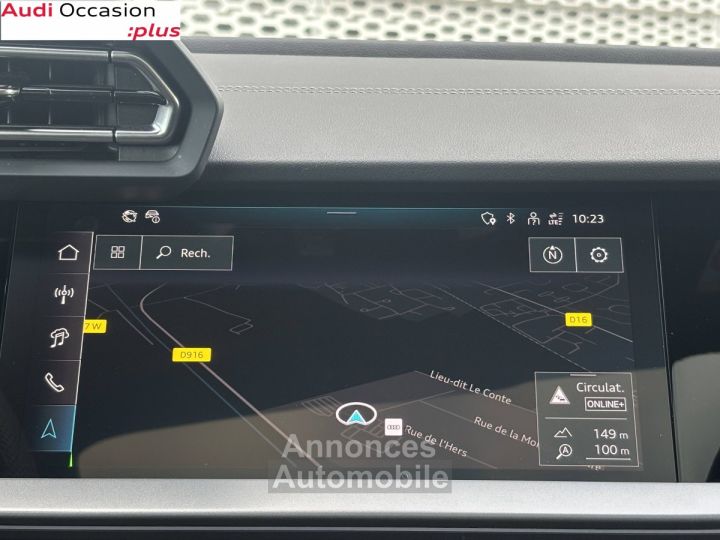 Audi A3 Sportback 35 TDI 150 S tronic 7 S line - 12