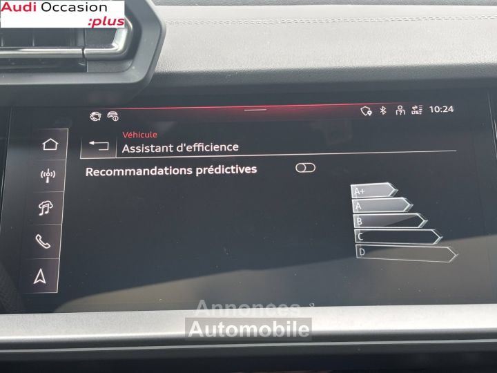 Audi A3 Sportback 35 TDI 150 S tronic 7 S line - 15