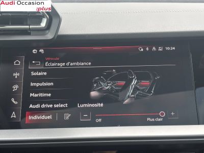 Audi A3 Sportback 35 TDI 150 S tronic 7 S line   - 16
