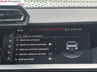 Audi A3 Sportback 35 TDI 150 S tronic 7 S line   - 17